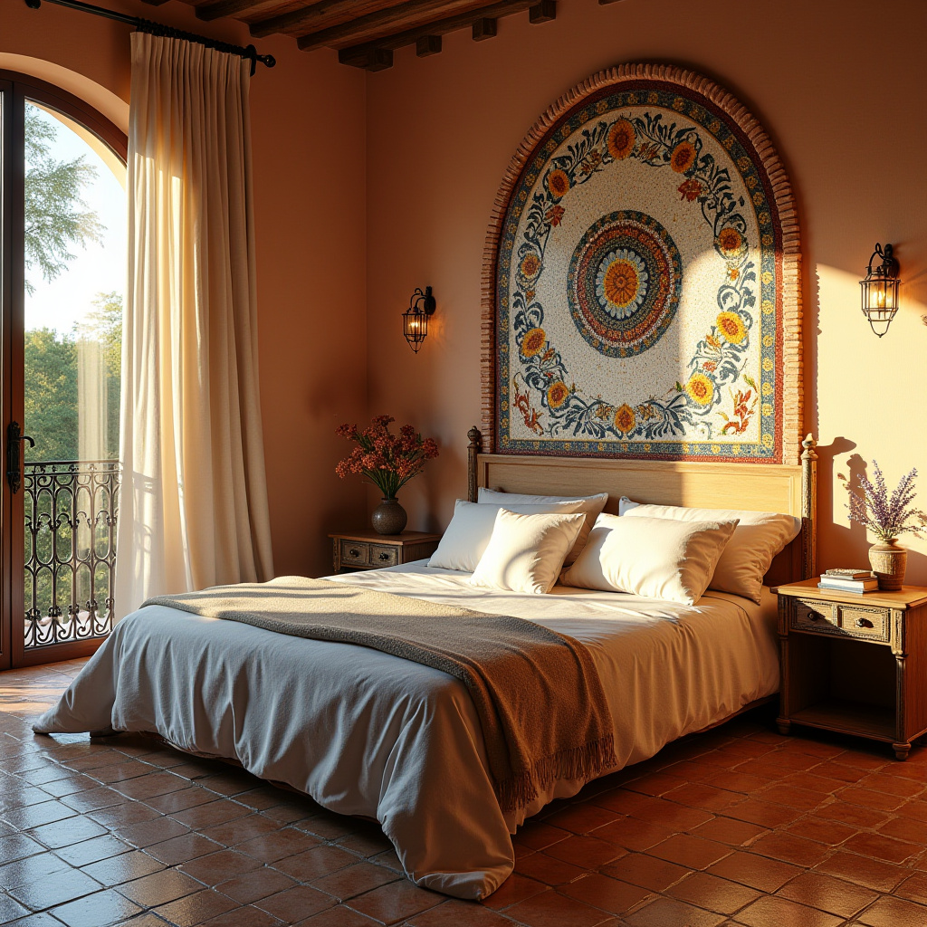 modern bedroom wall decor above bed 25