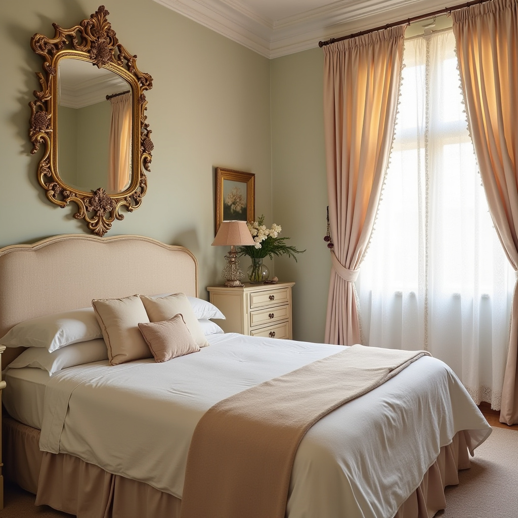 modern bedroom wall decor above bed 32