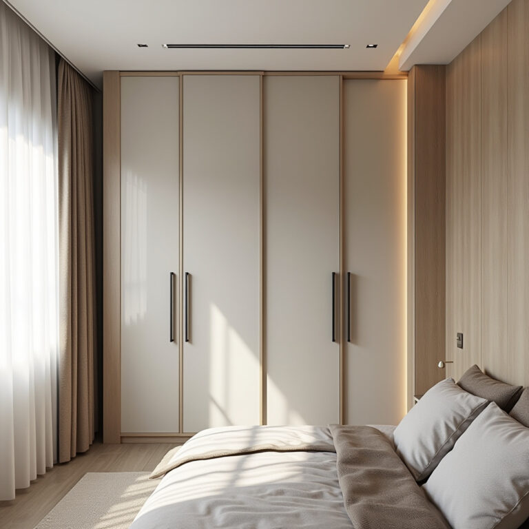 modern bedroom wardrobe design 1