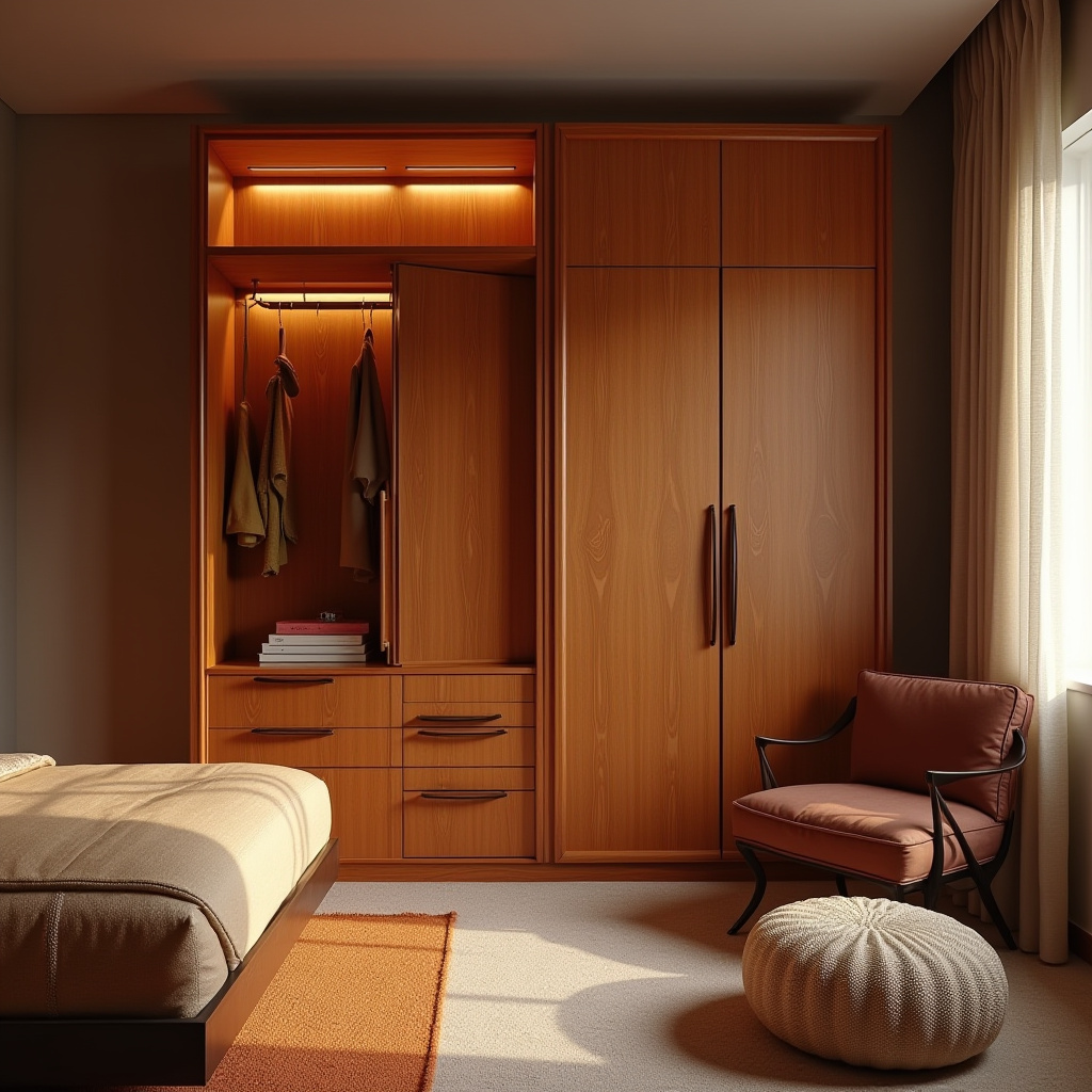 modern bedroom wardrobe design 11