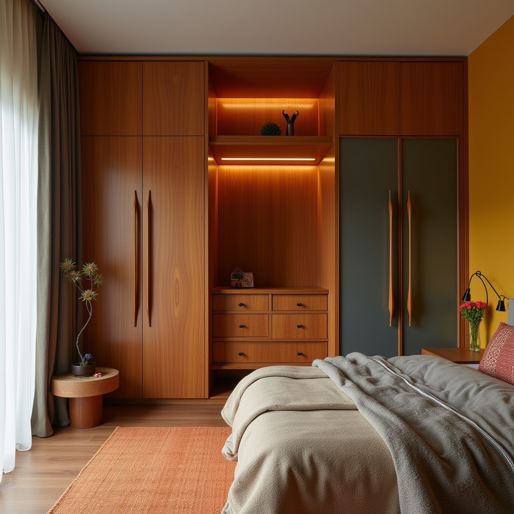 modern bedroom wardrobe design 12