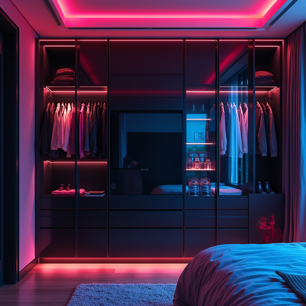modern bedroom wardrobe design 13