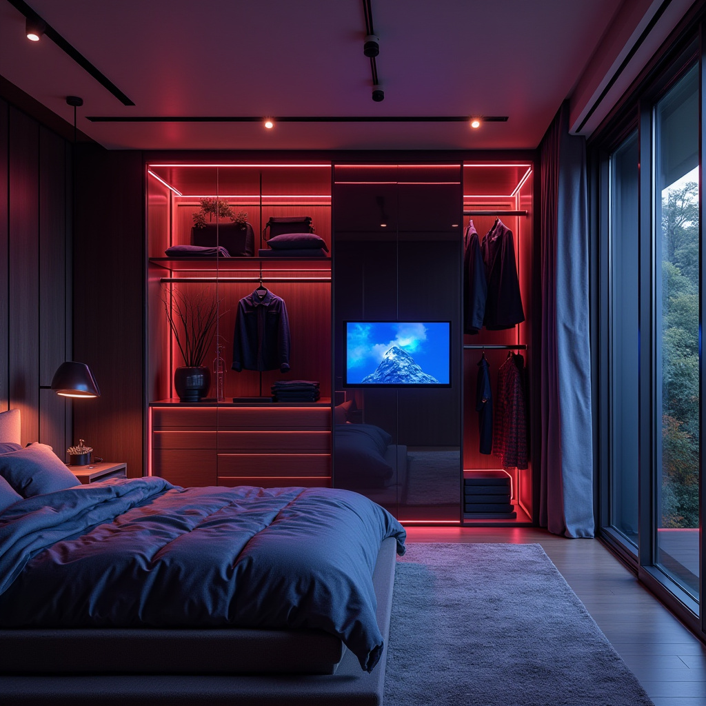 modern bedroom wardrobe design 14