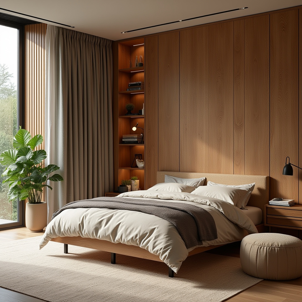 modern bedroom wardrobe design 19