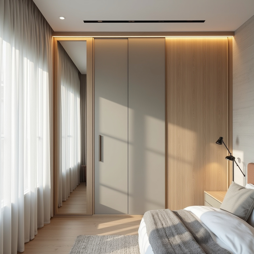 modern bedroom wardrobe design 2