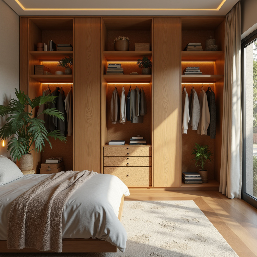modern bedroom wardrobe design 20