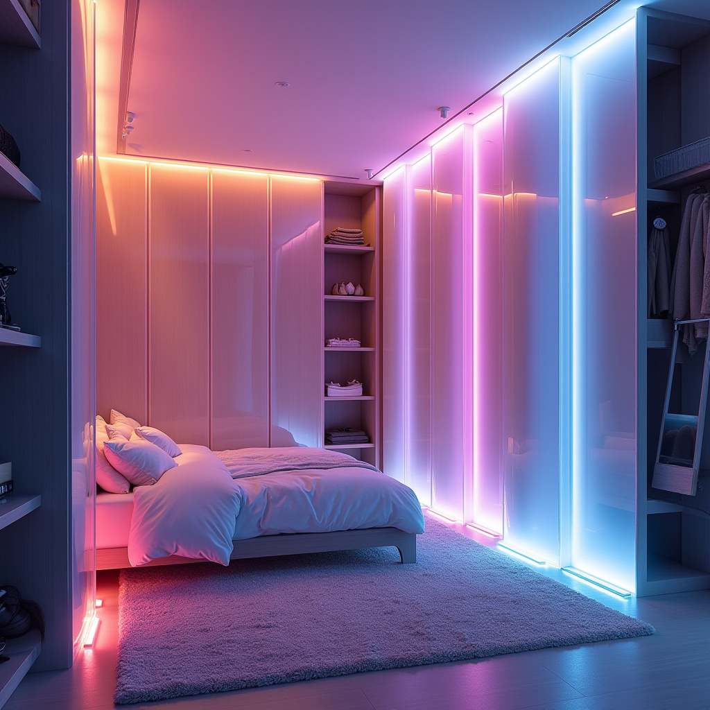 modern bedroom wardrobe design 25