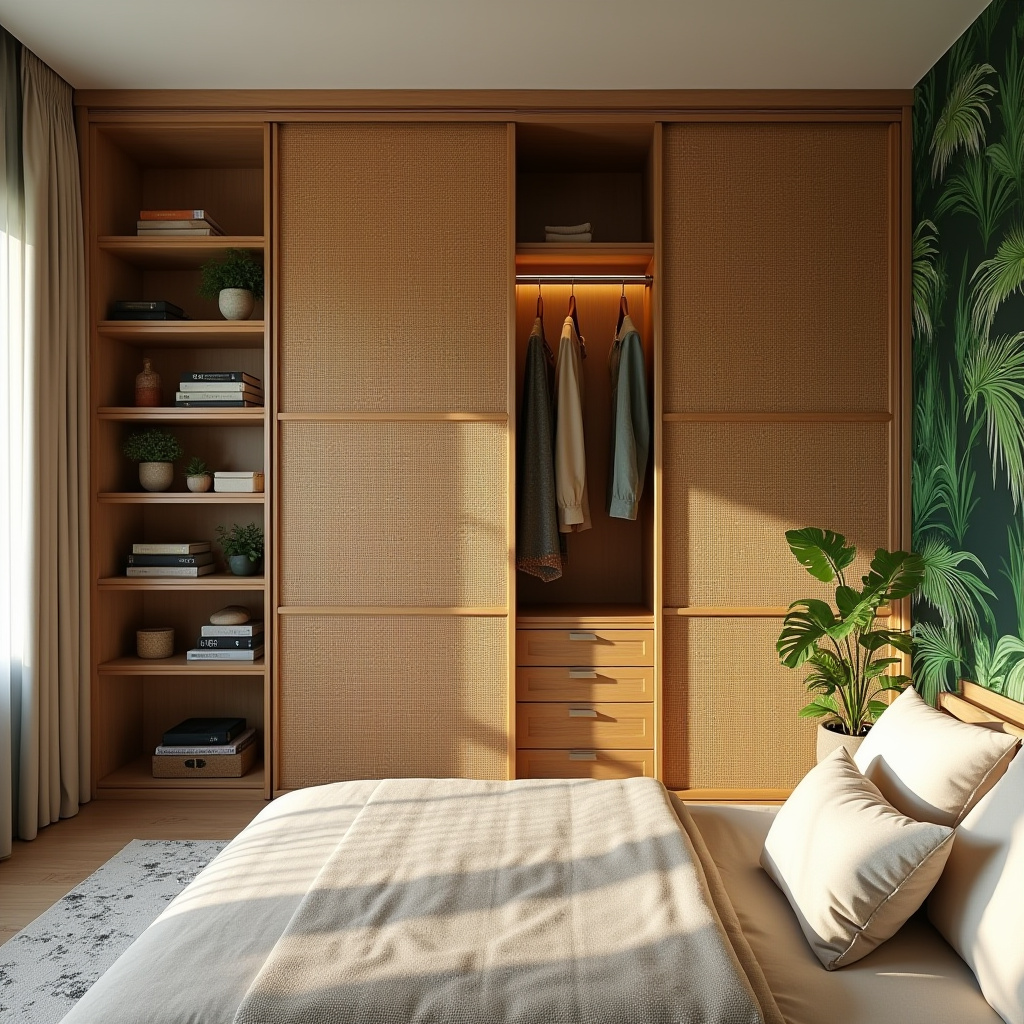 modern bedroom wardrobe design 29