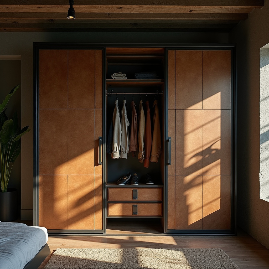 modern bedroom wardrobe design 34