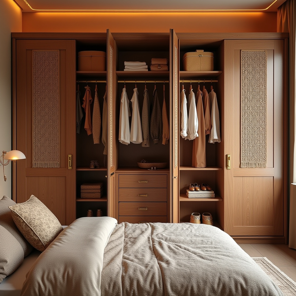 modern bedroom wardrobe design 36