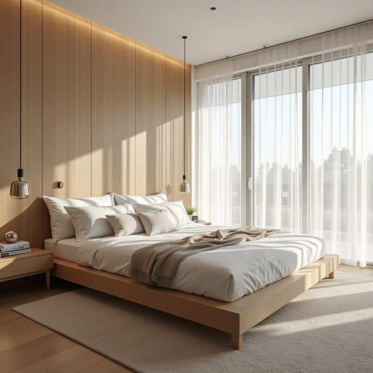 modern big bedroom 1