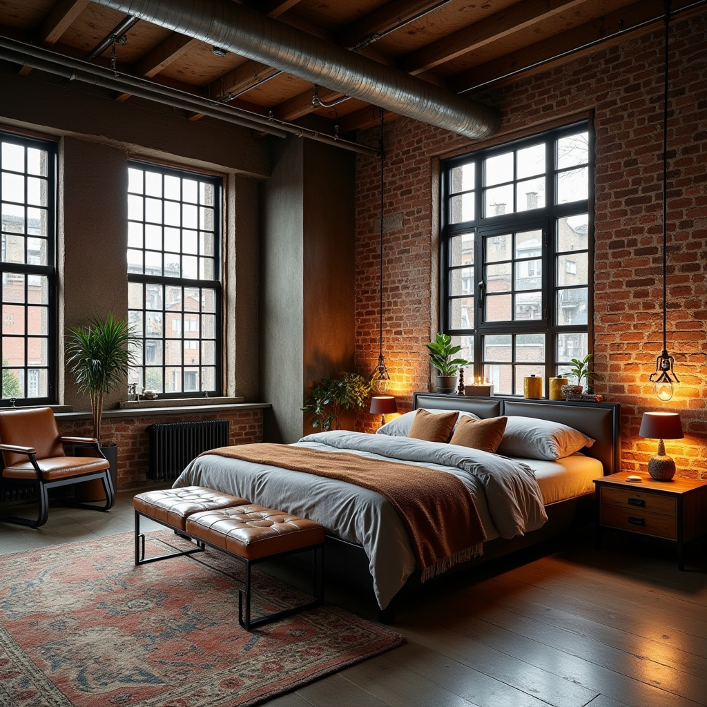 modern big bedroom 10
