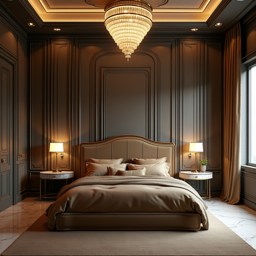 modern big bedroom 13