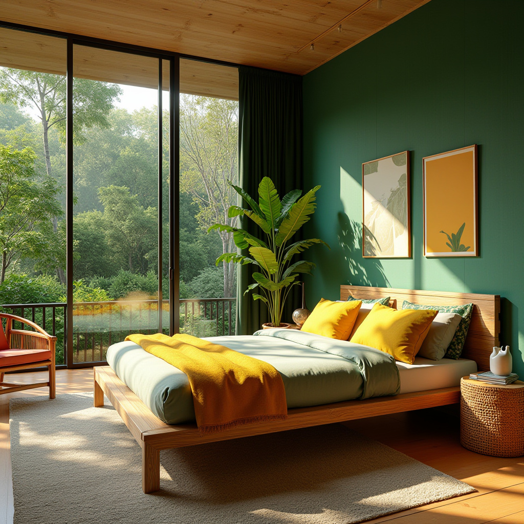 modern big bedroom 15