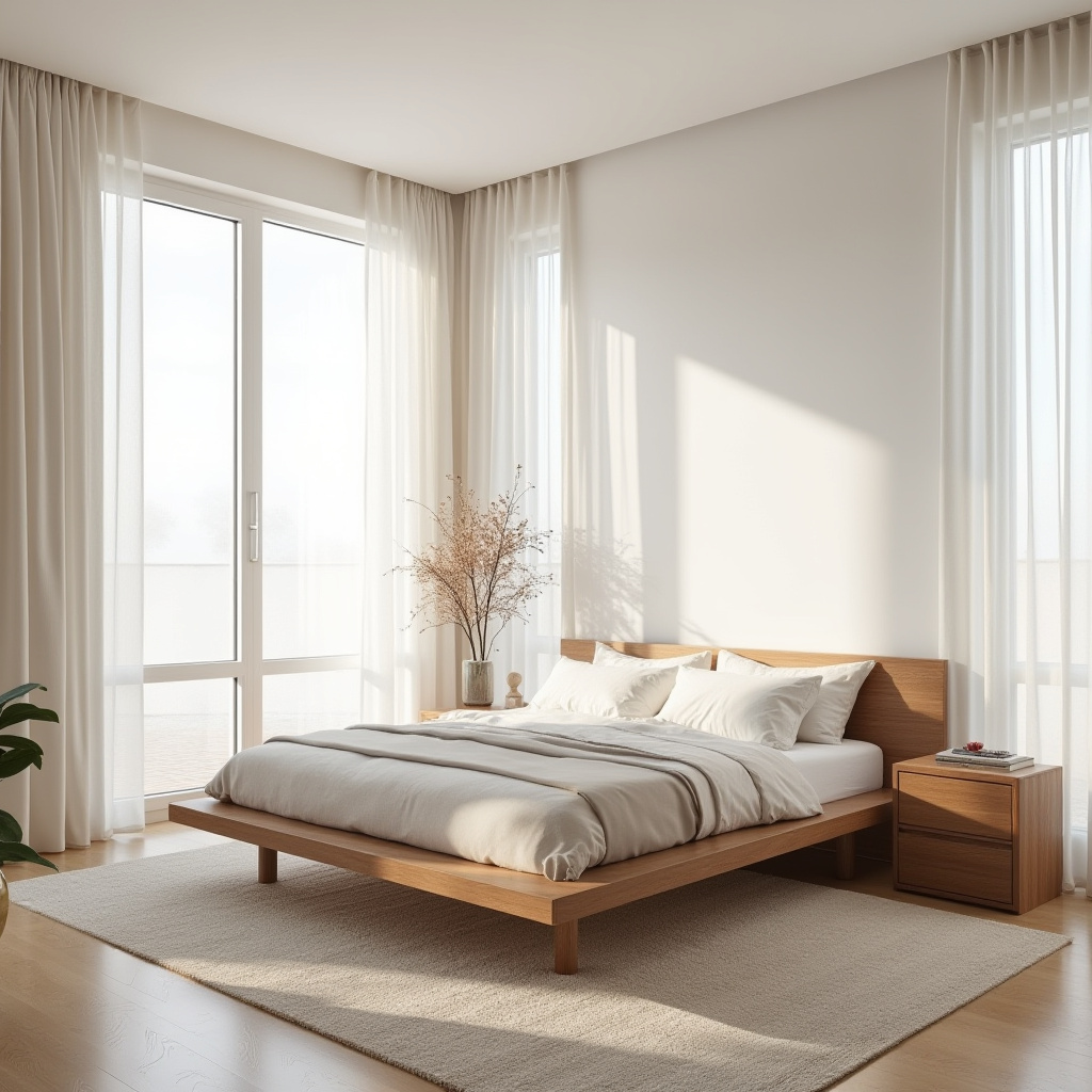modern big bedroom 2