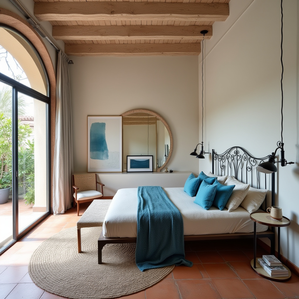 modern big bedroom 20