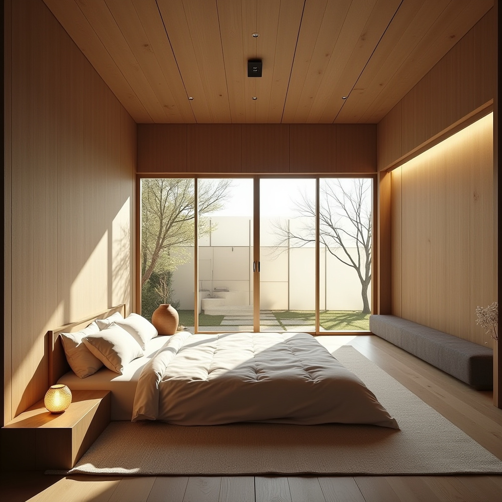 modern big bedroom 21