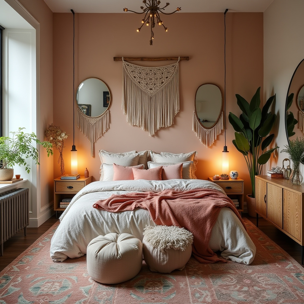 modern big bedroom 24