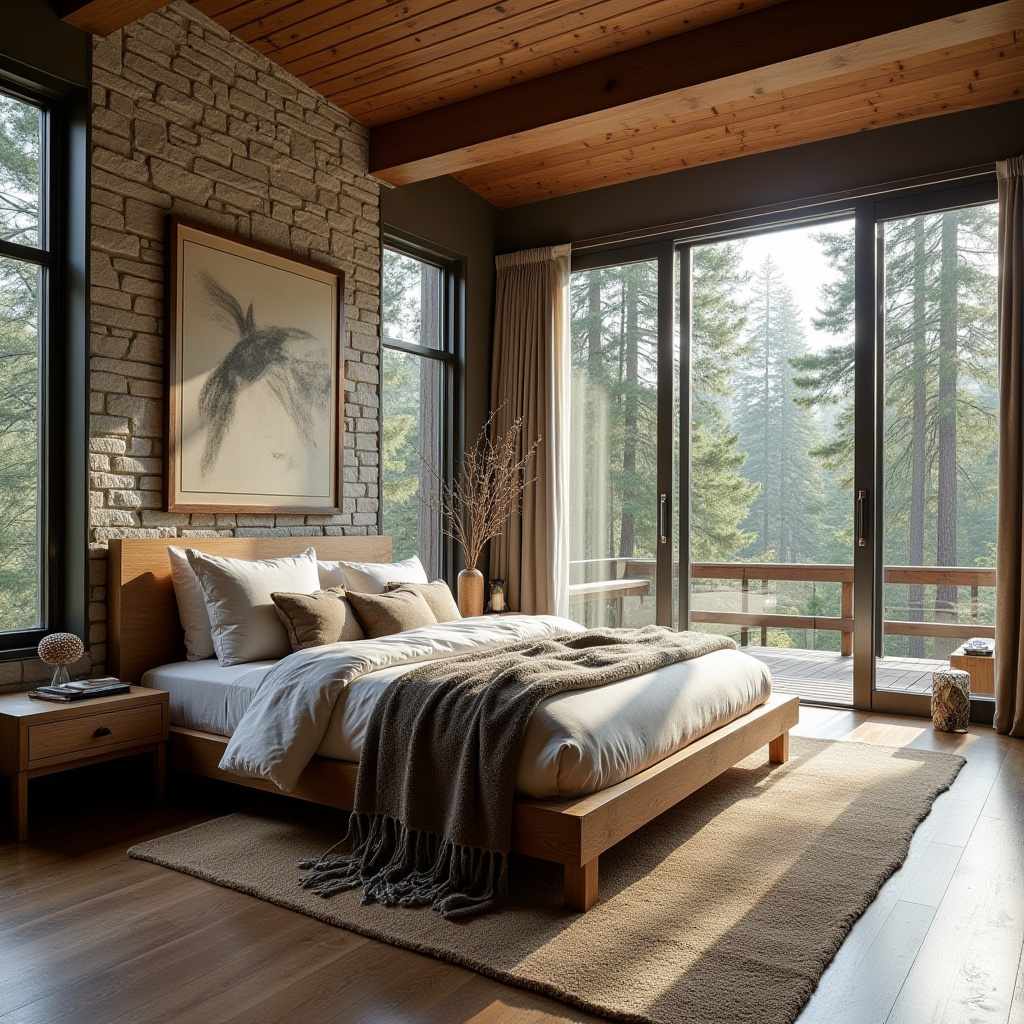 modern big bedroom 26