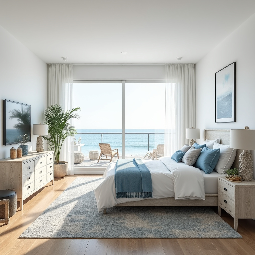 modern big bedroom 27