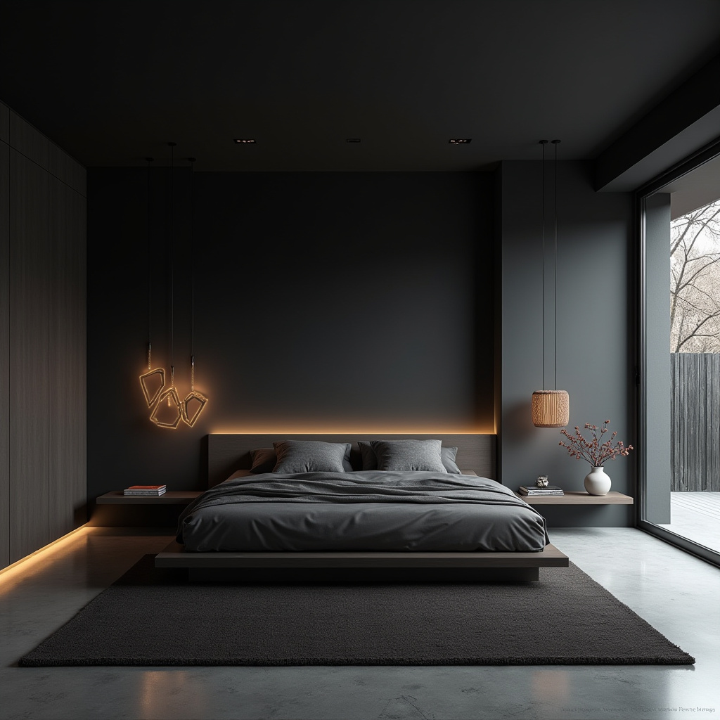 modern big bedroom 7