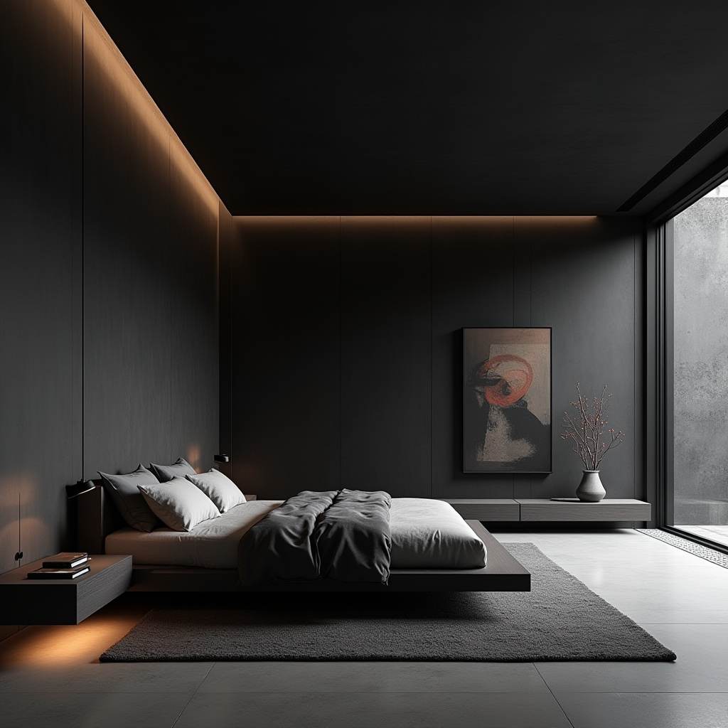 modern big bedroom 8