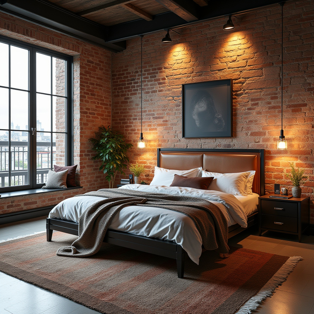 modern big bedroom 9