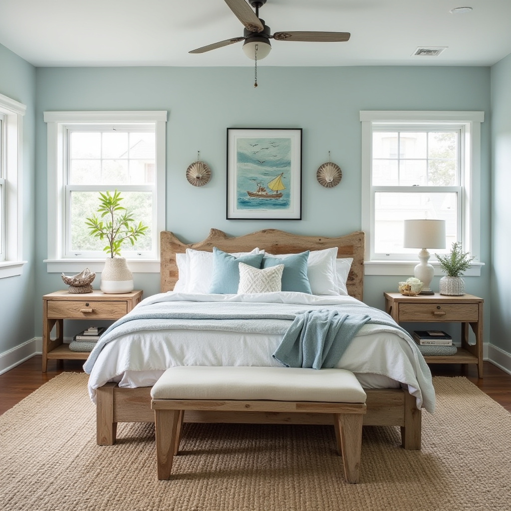 modern boho bedroom 25