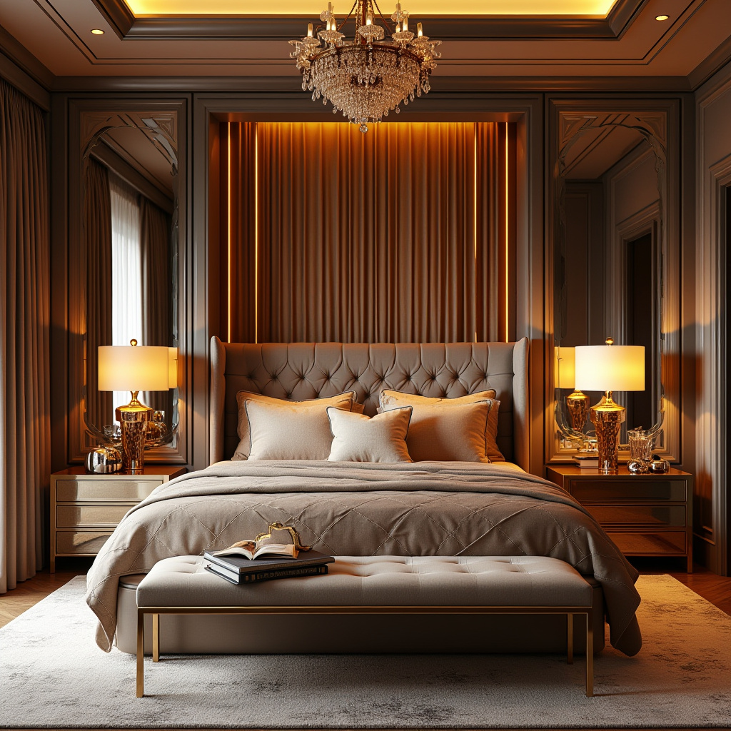 modern boho bedroom 29