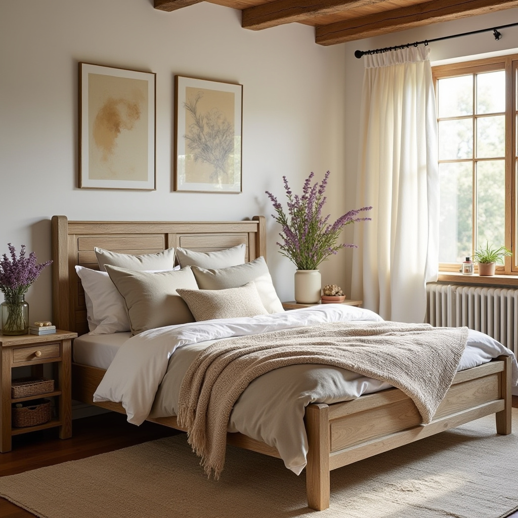 modern boho bedroom 31