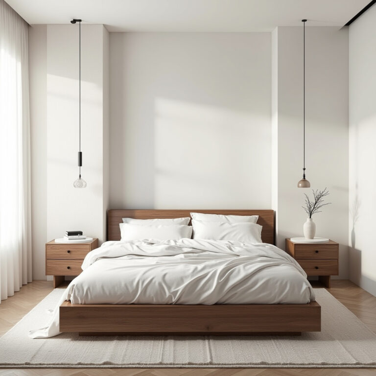 modern classy bedroom design 1