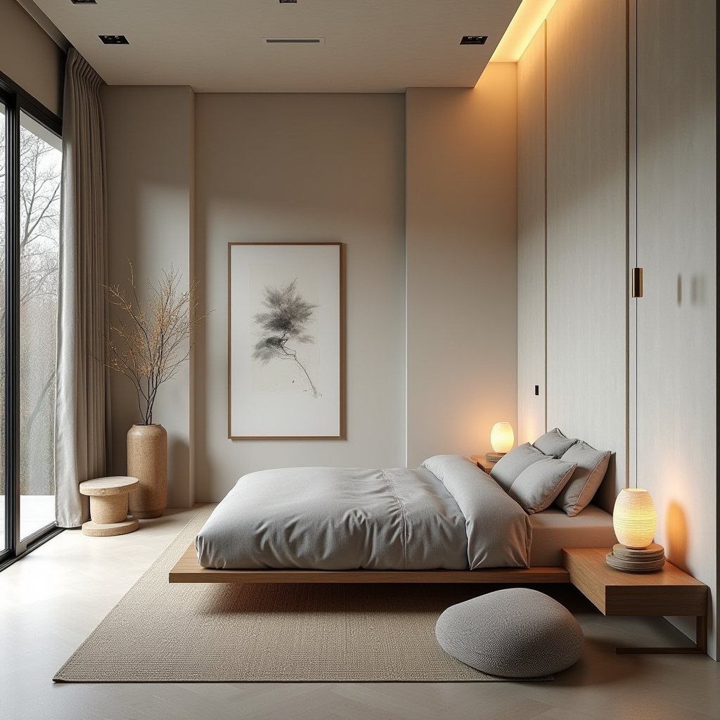 modern classy bedroom design 17