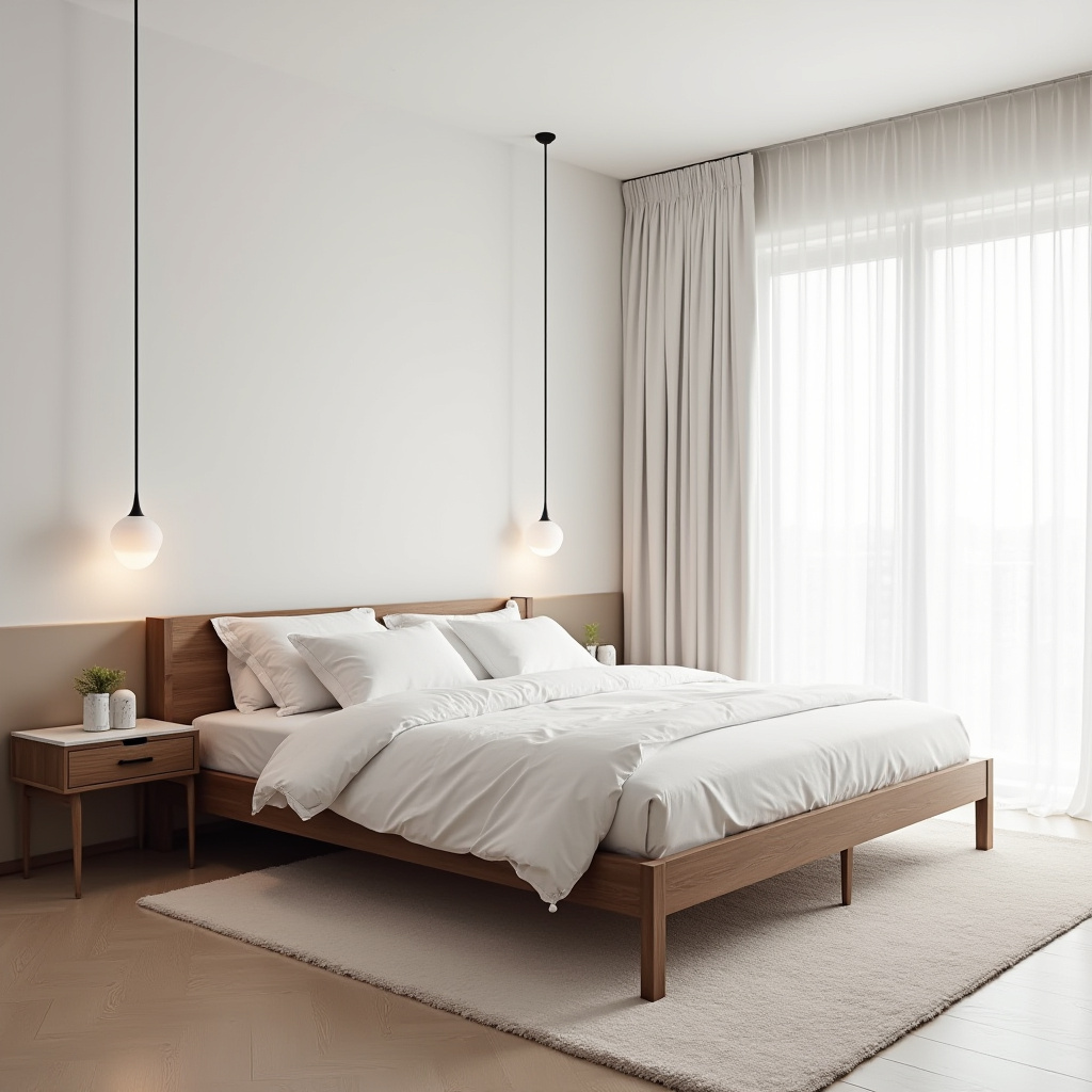 modern classy bedroom design 2