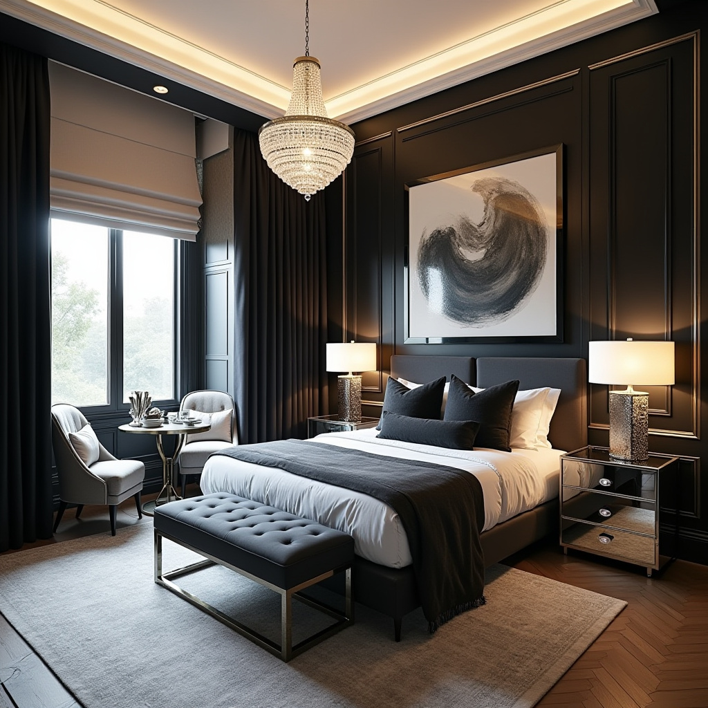 modern classy bedroom design 20