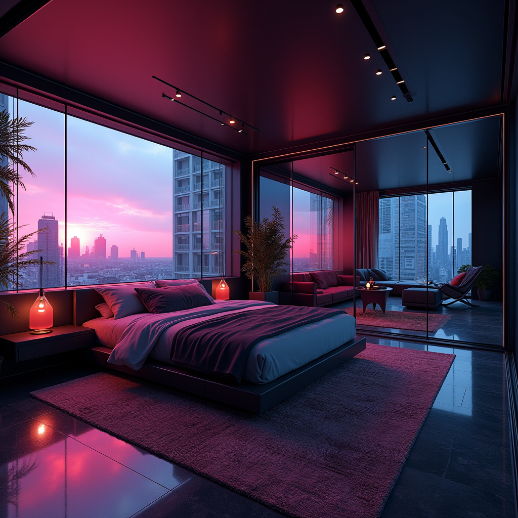 modern classy bedroom design 39