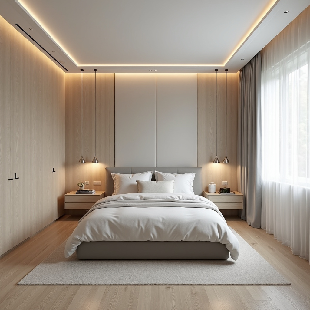 modern classy bedroom design 4