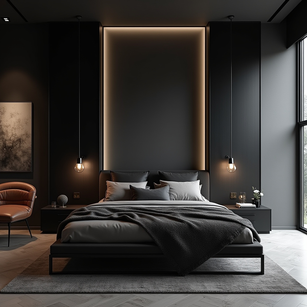 modern classy bedroom design 5