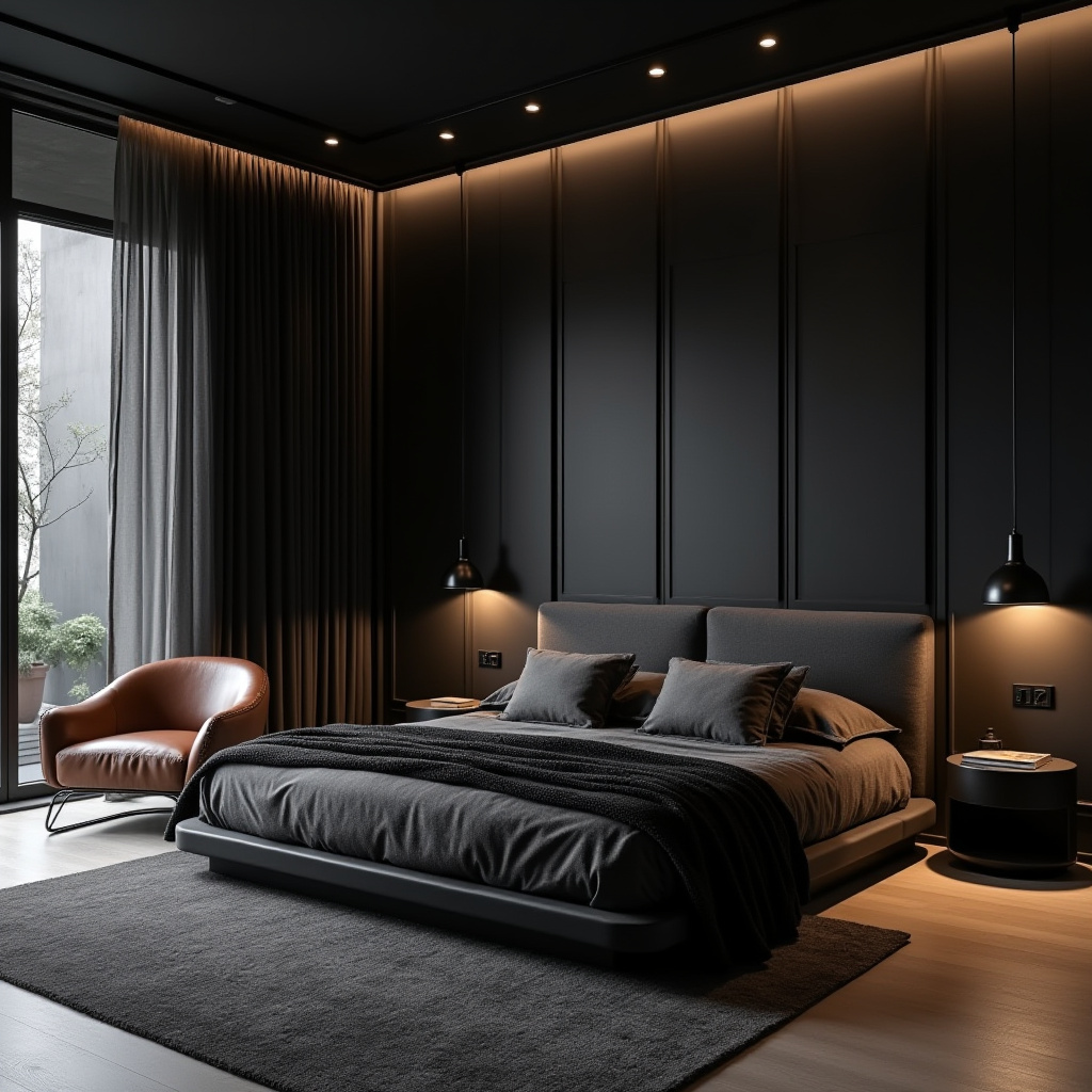 modern classy bedroom design 6