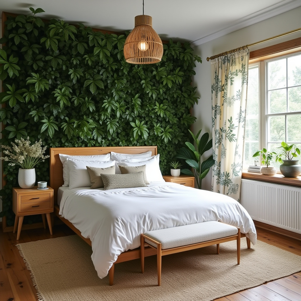 modern cottage bedroom 10