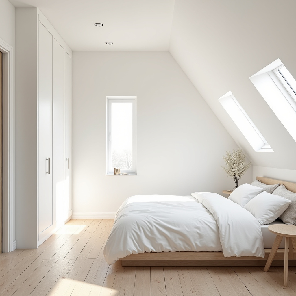 modern cottage bedroom 15
