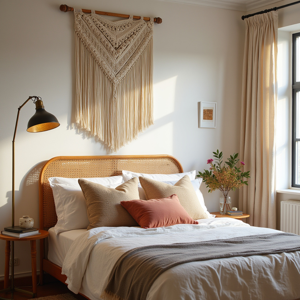 modern cottage bedroom 18