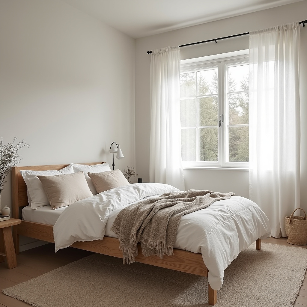 modern cottage bedroom 2