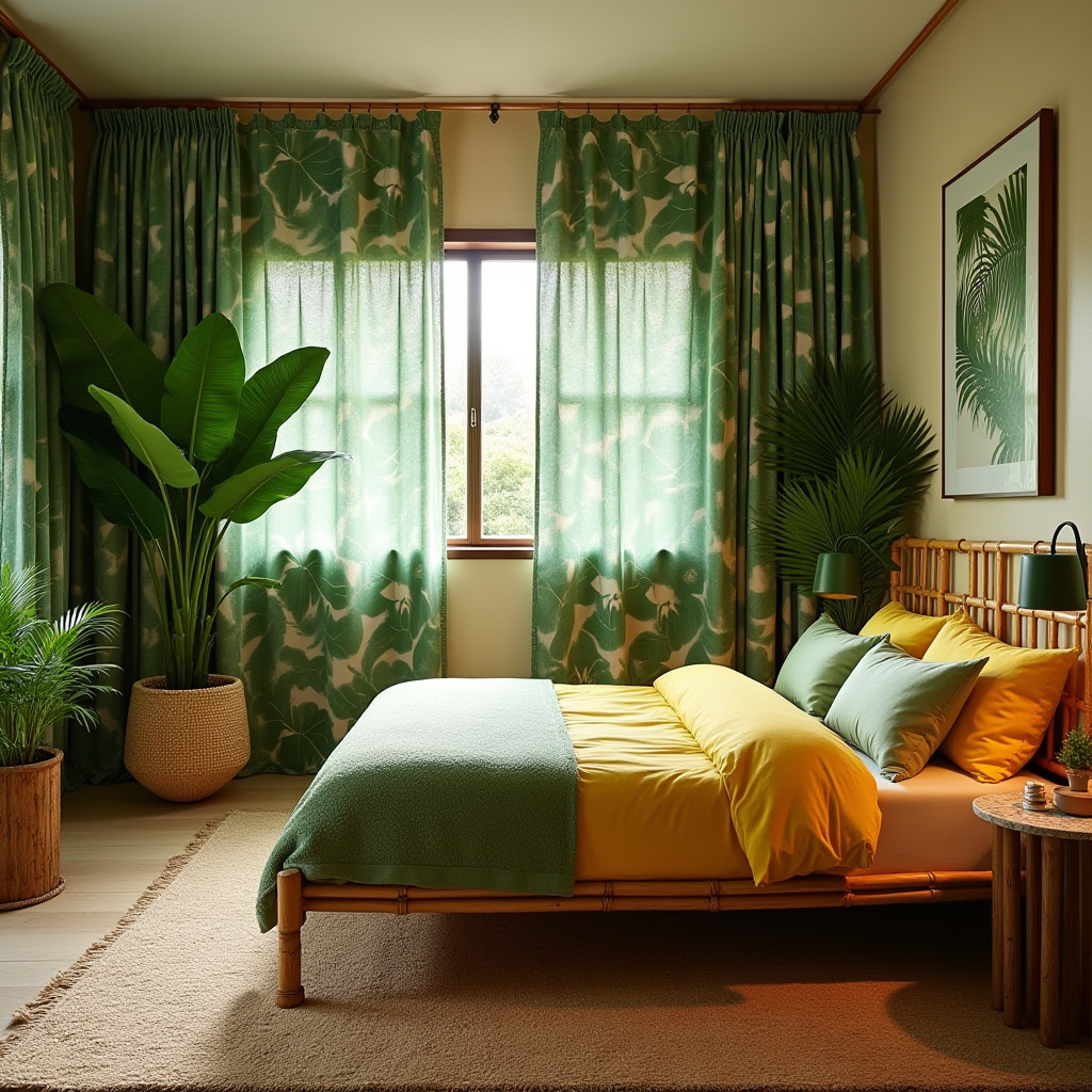 modern cottage bedroom 21