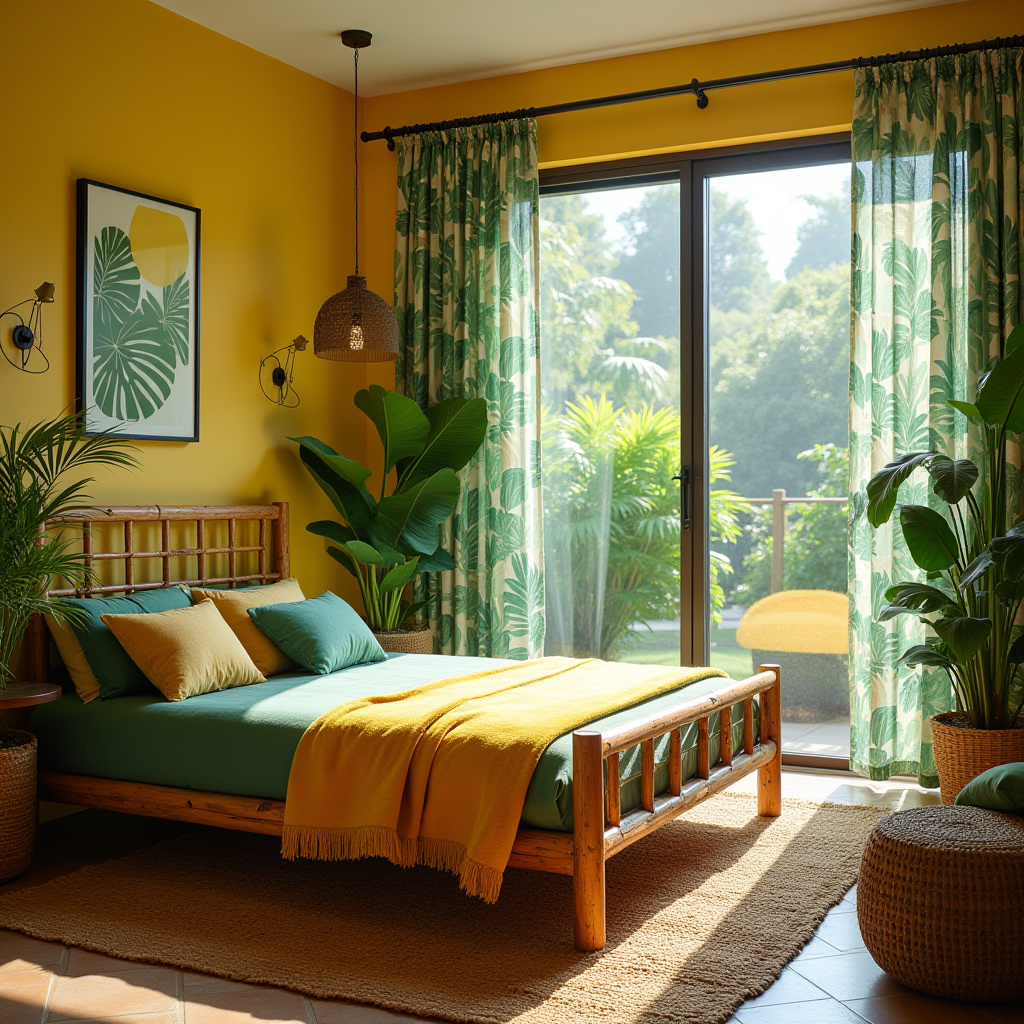 modern cottage bedroom 22