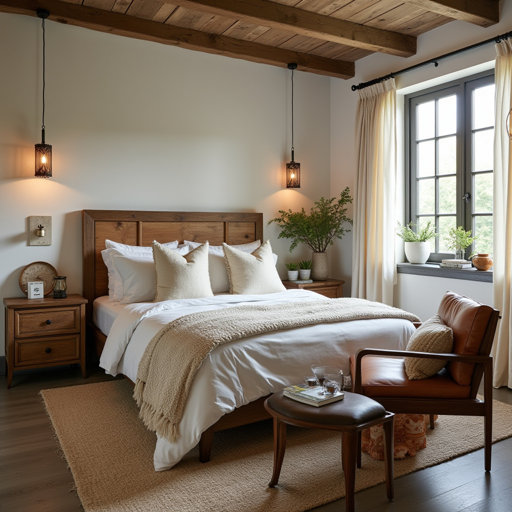 modern cottage bedroom 3