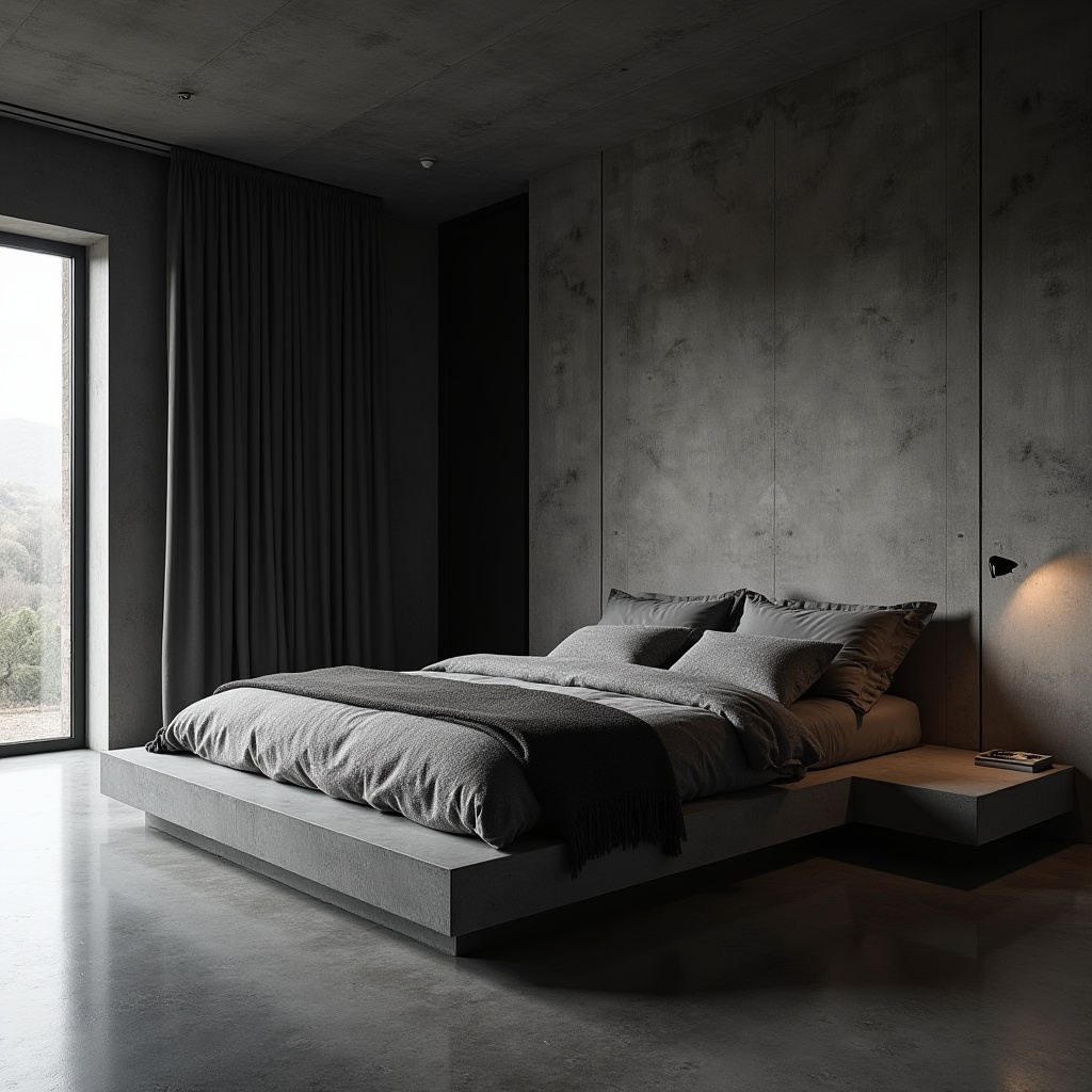 modern cottage bedroom 31