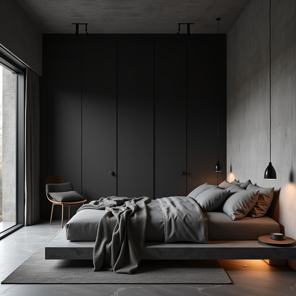 modern cottage bedroom 8