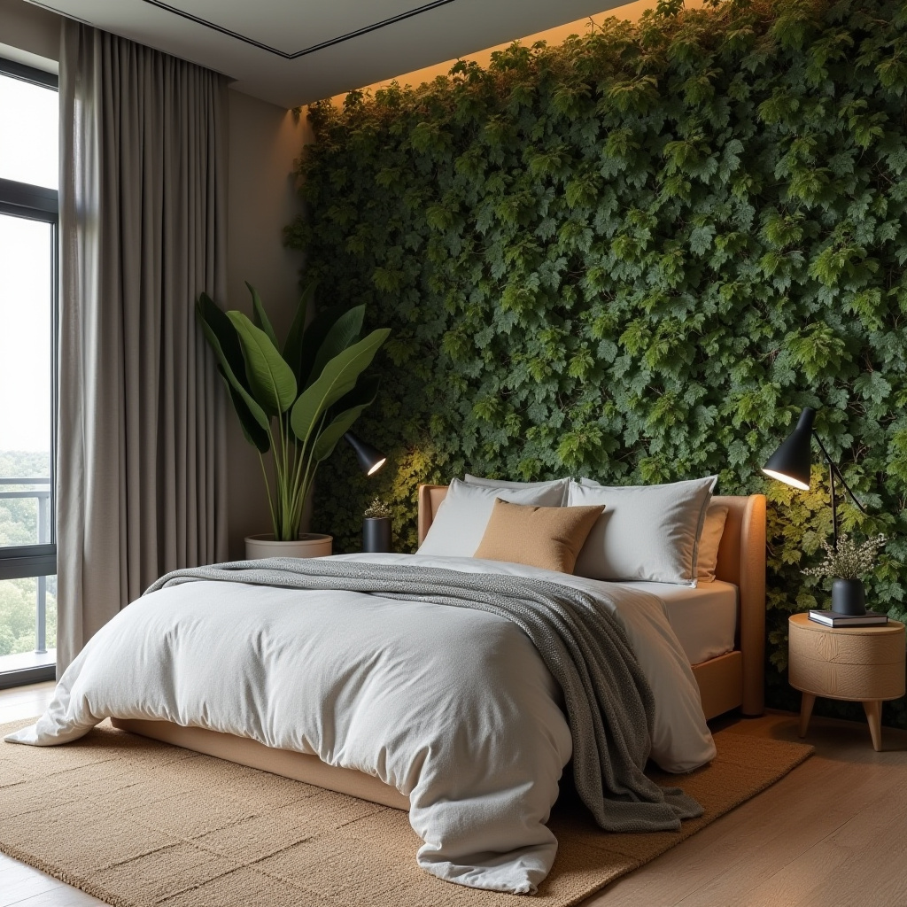 modern gray bedroom 28