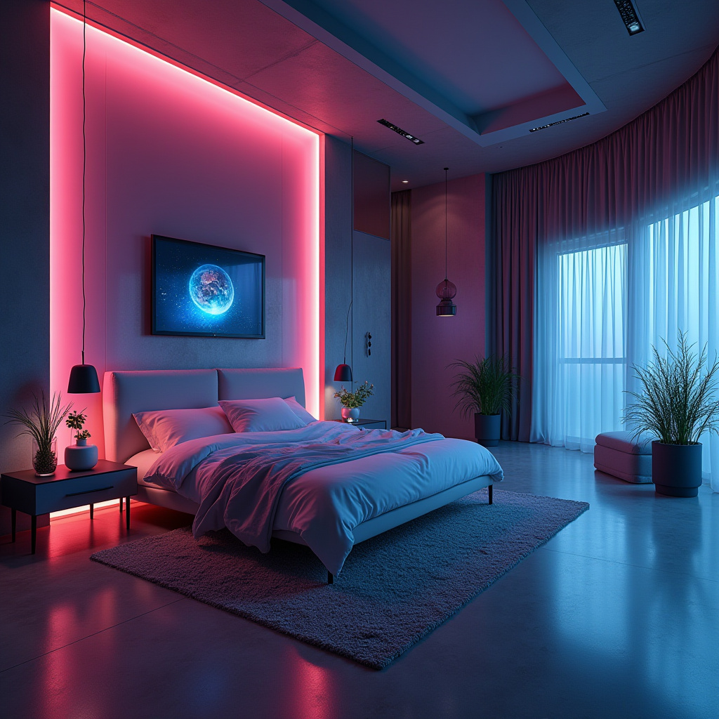 modern gray bedroom 39