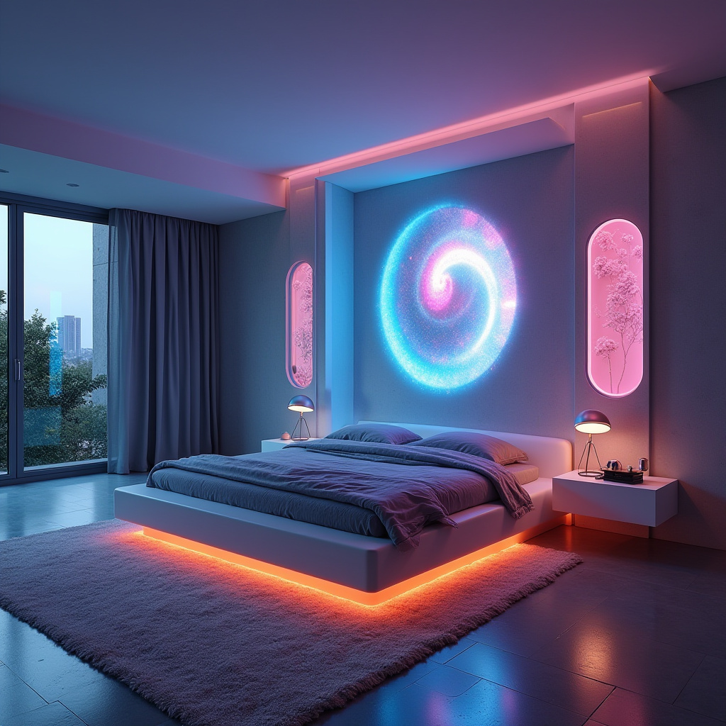 modern gray bedroom 40